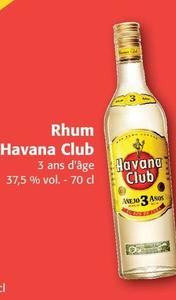 Havana Club - Rhum