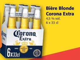 Corona - Bière Blonde Extra