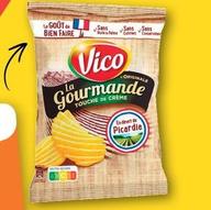 Vico - Chips Le Gourmande