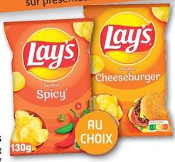 Lay's - Chips