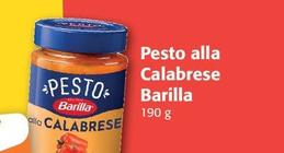 Barilla - Pesto Alla Calabrese