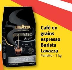 Lavazza - Café En Grains Espresso Barista