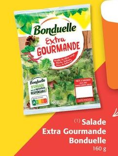 Bonduelle - Salade Extra Gourmande offre sur Colruyt