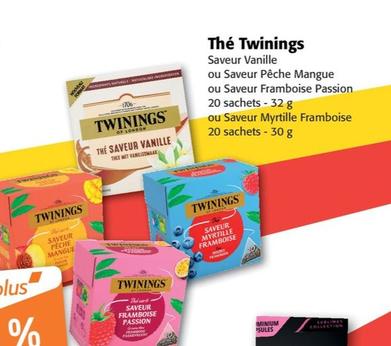 Twinings -  Thé