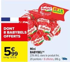 Babybel - Mini 