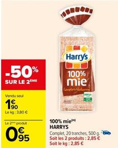 Harry'S - 100% Mie