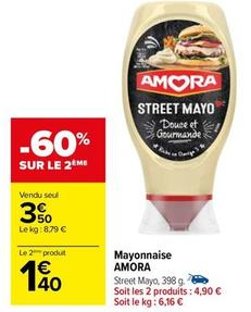 Amora - Mayonnaise