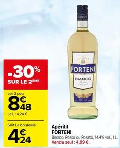 forteni - apéritif 