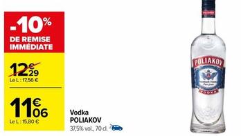 Poliakov - Vodka