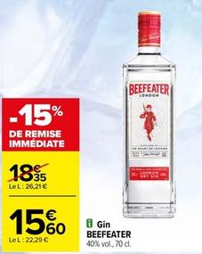 beefeater - gin