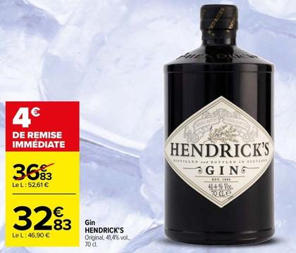 Hendrick'S - Gin
