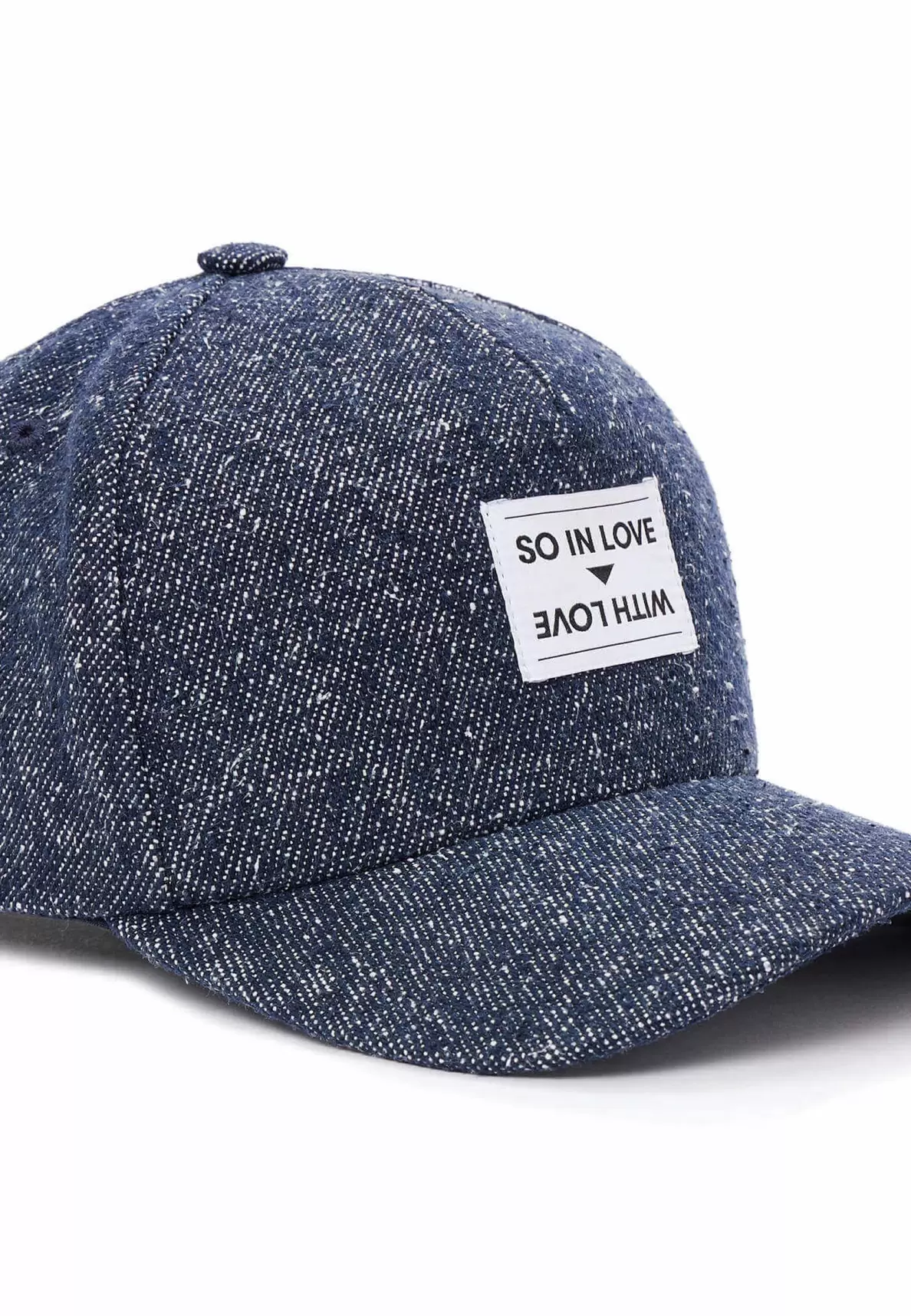 Casquette mixte en matière upcyclée -    Franck A offre à 46€ sur Le Slip Français