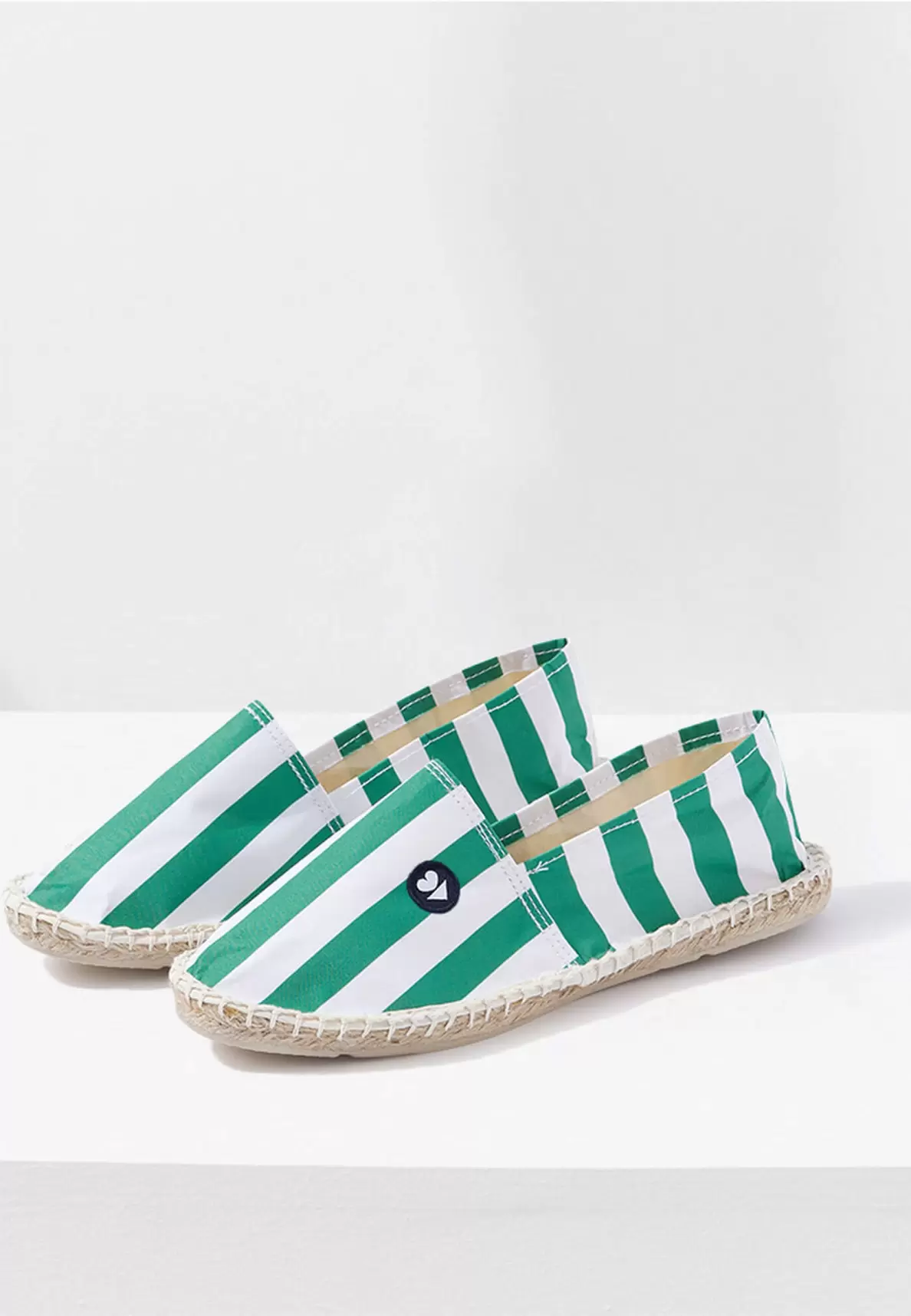 Espadrilles mixtes en polyester recyclé -    Espadrille Eden offre à 20€ sur Le Slip Français