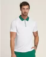 Polo Advantage Zip offre à 49€ sur Wilson