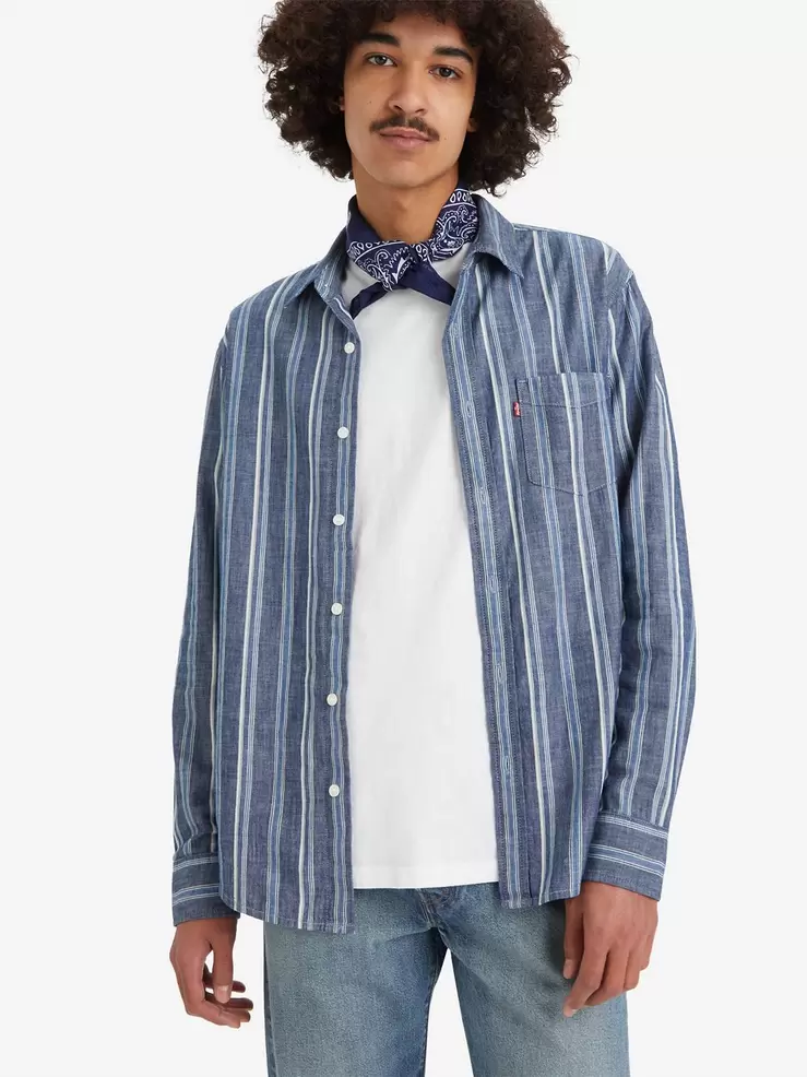 Chemise à poche Sunset Standard offre à 75€ sur Levi's