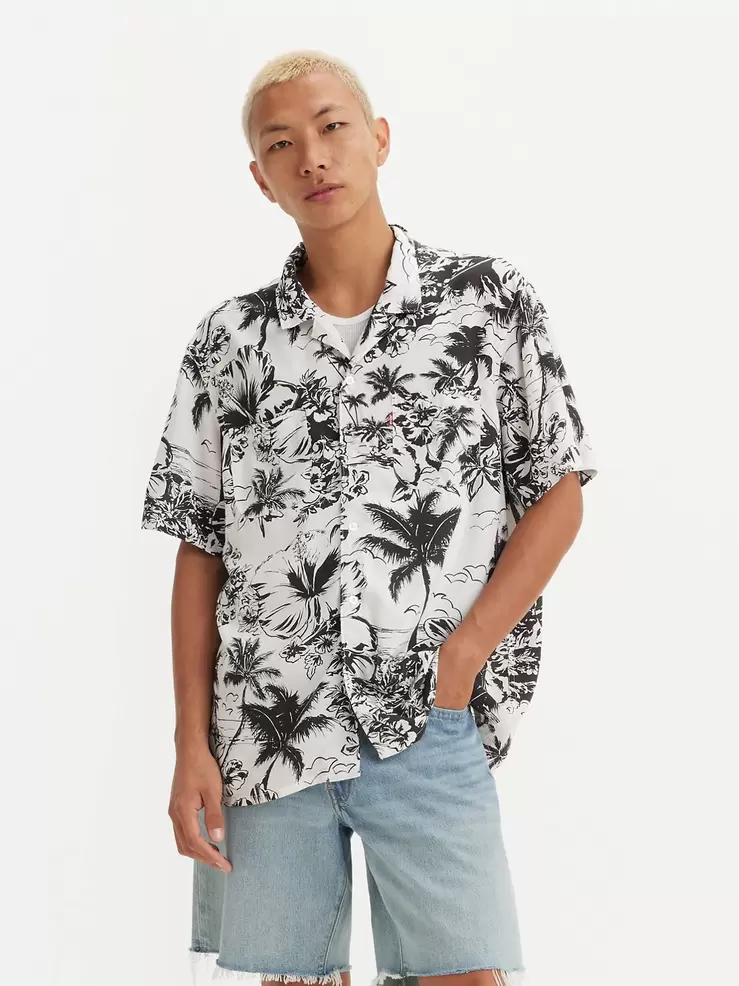 Chemise Camp Classic offre à 49€ sur Levi's