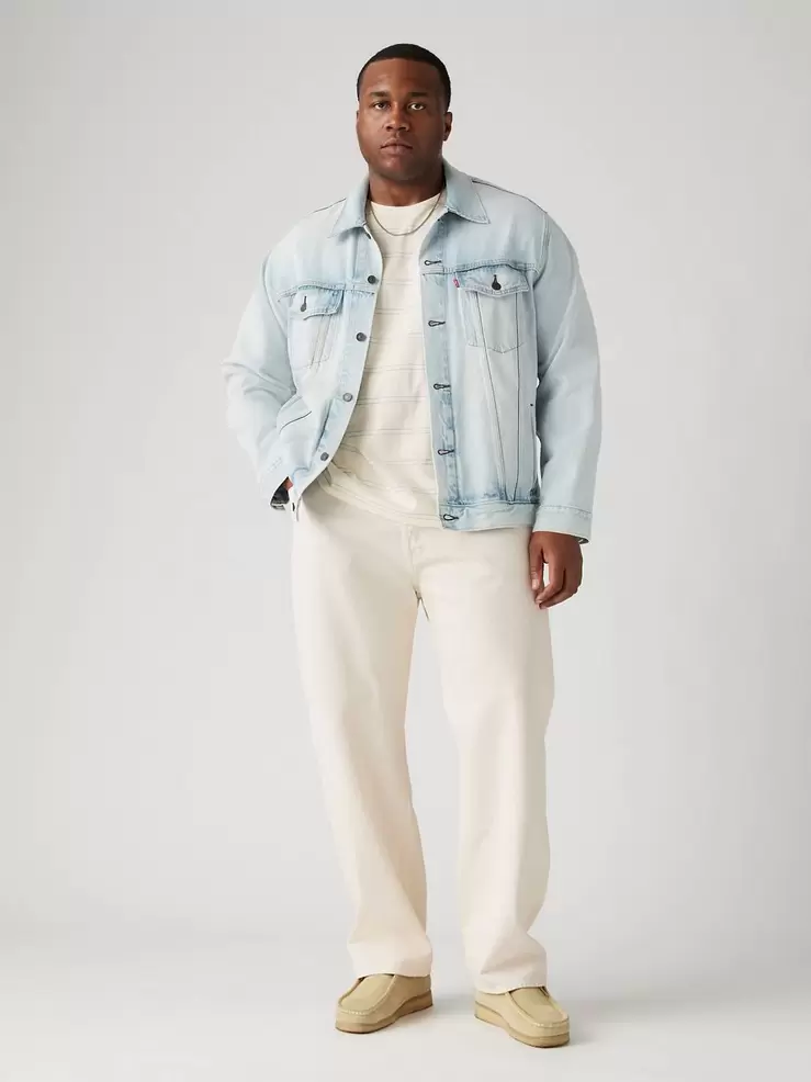 Jean 501® Levi's® Original (grandes tailles) offre à 110€ sur Levi's