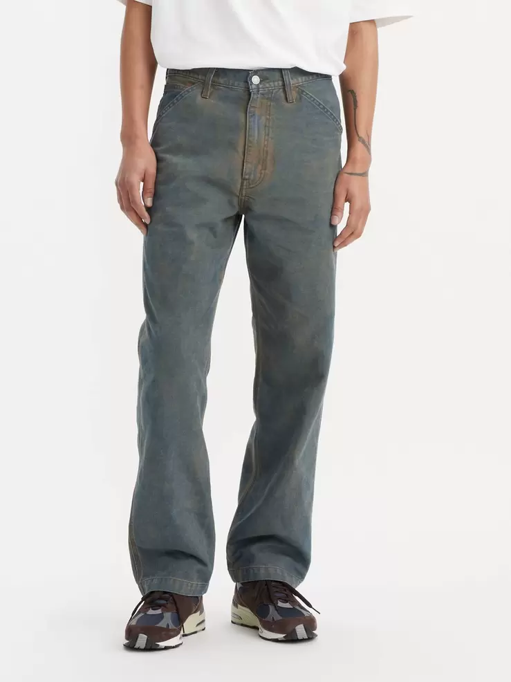 Pantalon 568™ Loose Straight Carpenter offre à 99€ sur Levi's