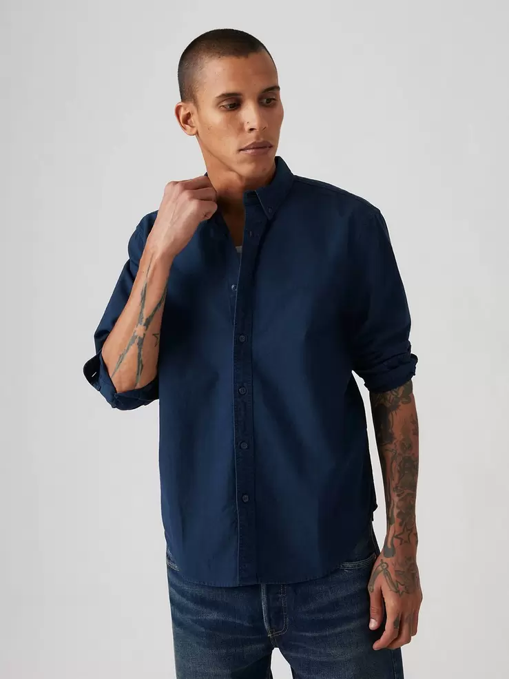 Chemise col boutonné Authentic offre à 65€ sur Levi's