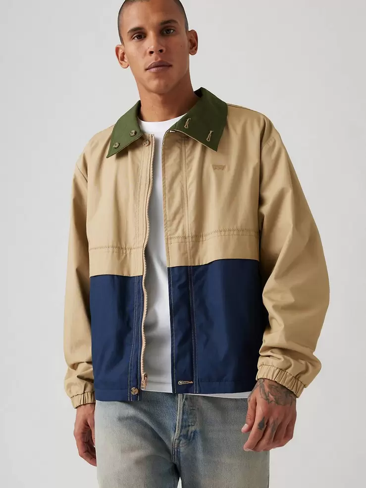 Veste réversible Canvas Rex offre à 160€ sur Levi's