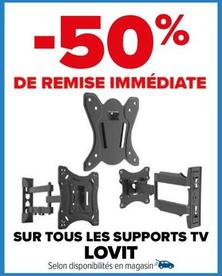 Lovit - Sur Tous Les Supports Tv  offre sur Carrefour