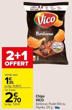 Vico - Chips