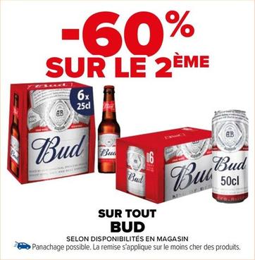 Bud - Sur Tout