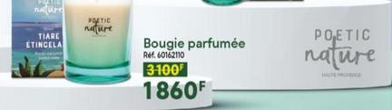 Bougie Parfumée offre à 1860€ sur Nature et Découvertes
