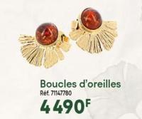 Bijoux offre à 4490€ sur Nature et Découvertes