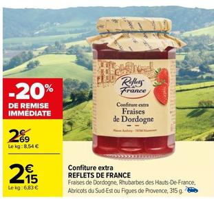 Reflets De France - Confiture Extra 