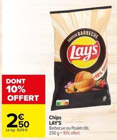 Lay'S - Chips