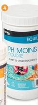 Ph Moins En Poudre offre à 3,33€ sur B&M