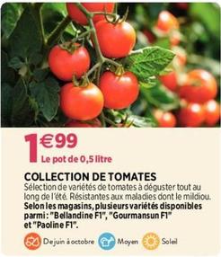 Plantes offre à 1,99€ sur Delbard