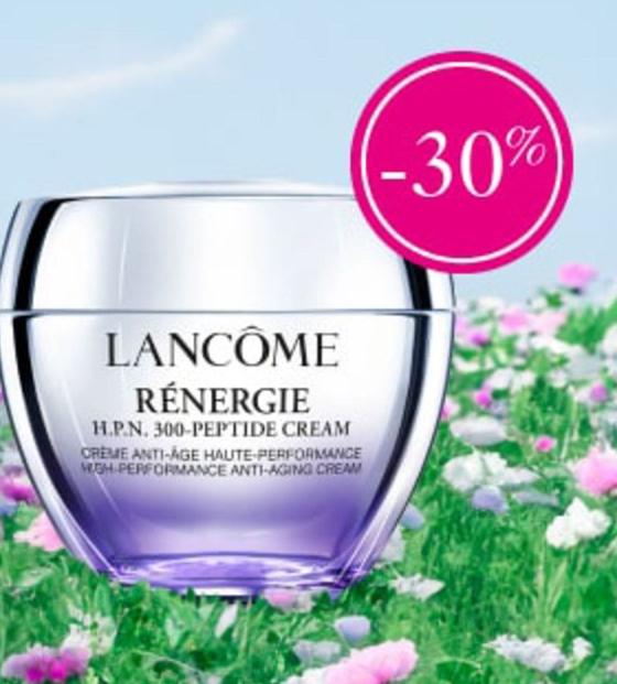 Lancôme - Rénergie H.p.n. 300-Peptide Cream offre sur Beauty Success