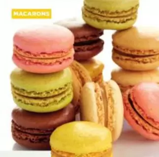 Macarons offre sur E.Leclerc