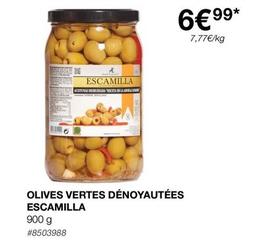 Olives offre à 6,99€ sur Costco