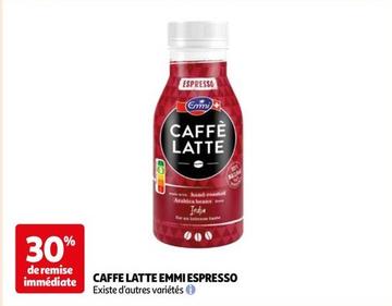 Emmi - Caffe Latte Espresso  offre sur Auchan Hypermarché