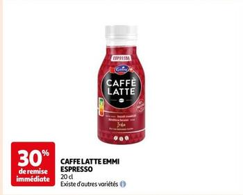 Emmi - Caffe Latte Espresso  offre sur Auchan Supermarché