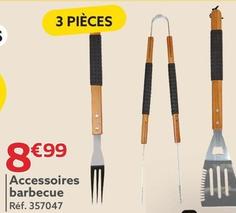 Accessoires Barbecue offre à 8,99€ sur Gifi