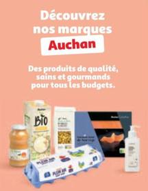 Auchan - Des Produits De Qualité offre sur Auchan Supermarché