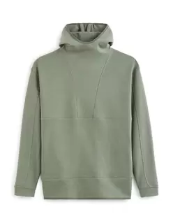 Sweat à capuche - vert offre à 15€ sur Celio