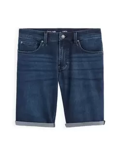 Bermuda en jean - marine offre à 39,99€ sur Celio