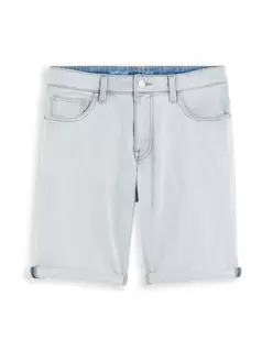 Bermuda en jean - bleu clair offre à 39,99€ sur Celio