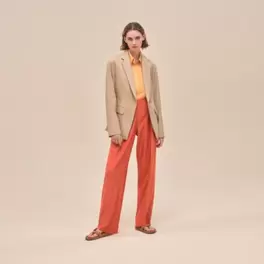 Veste équestre basculée offre à 10500€ sur Hermès