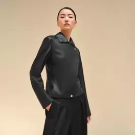 Veste Inspiration Biker offre à 6900€ sur Hermès