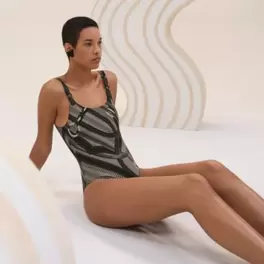 Maillot de bain Emy offre à 650€ sur Hermès