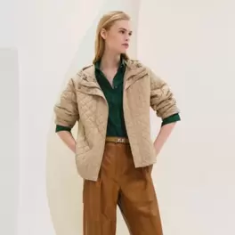 Blouson matelassé offre à 3000€ sur Hermès