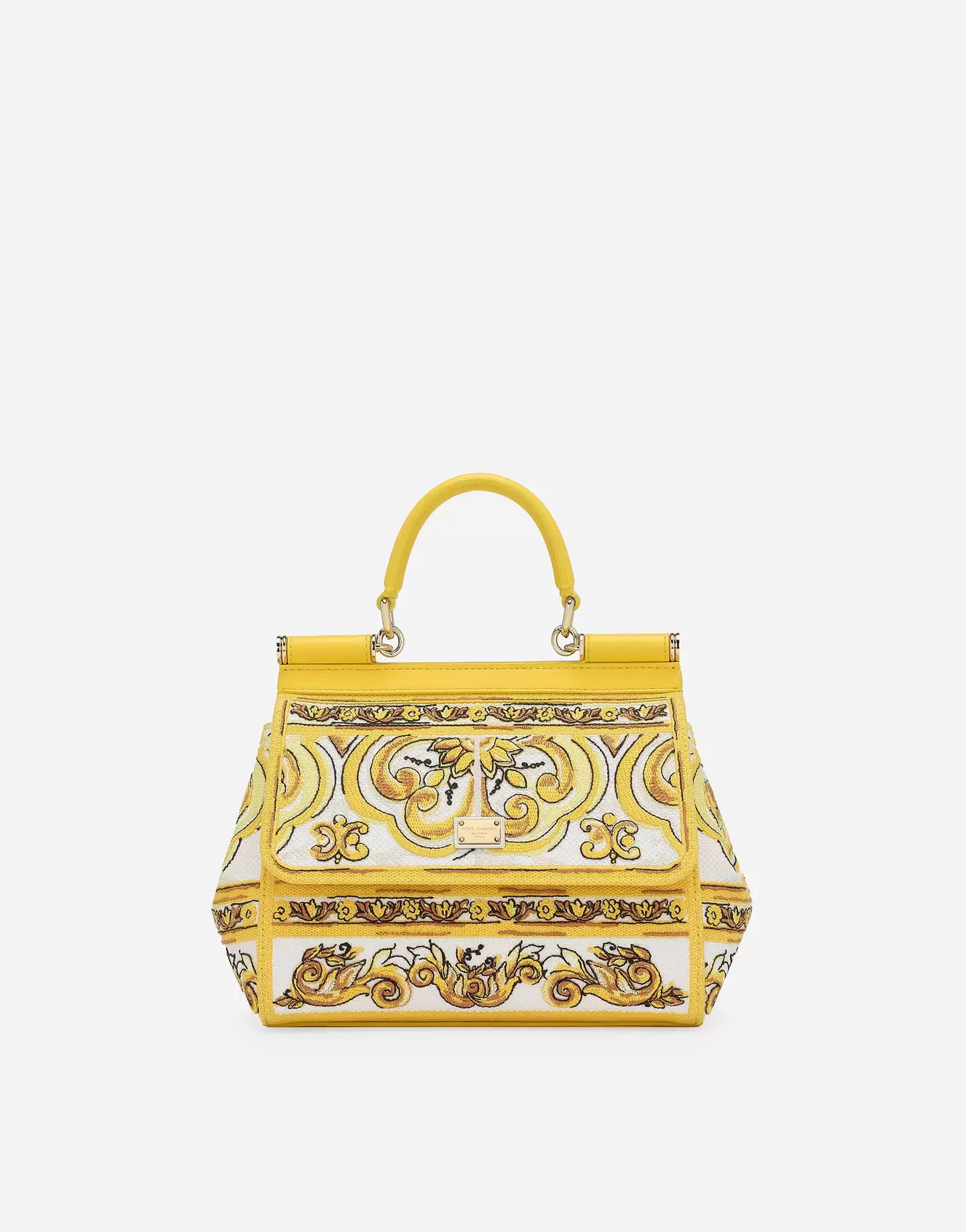 ${brand} Sac à main moyen format offre à 2€ sur Dolce & Gabbana