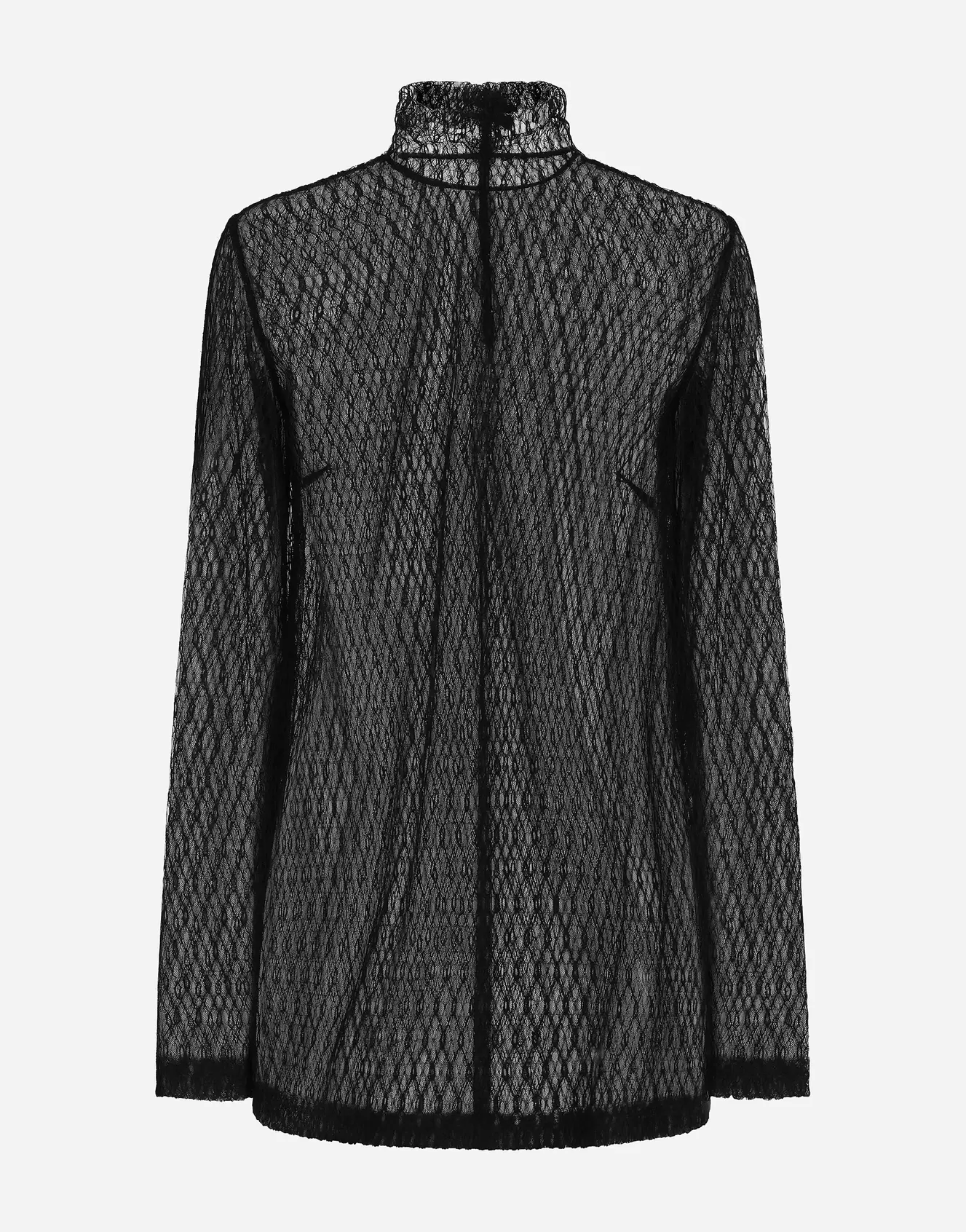 Blouse en mesh offre à 2€ sur Dolce & Gabbana