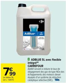 Carrefour - Adblue Avec Flexible Intégré offre à 7,99€ sur Carrefour